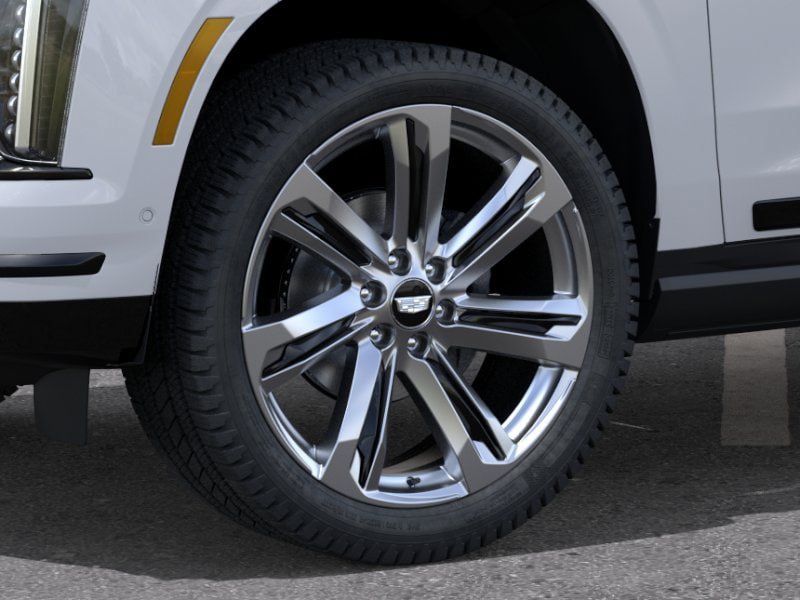 New 2026 Cadillac Escalade ESV Sport w/ Touring Package AWD/4WD image 9