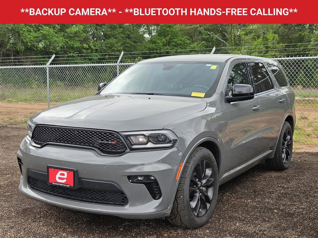 Used 2021 Dodge Durango SXT image 3