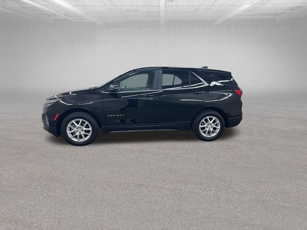 Certified 2022 Chevrolet Equinox LT image 8