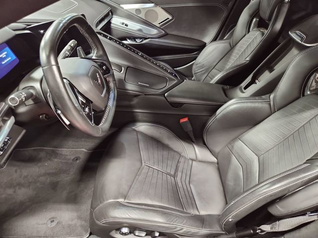 Used 2021 Chevrolet Corvette Stingray Preferred Conv w/ Z51 Performance Package RWD image 18