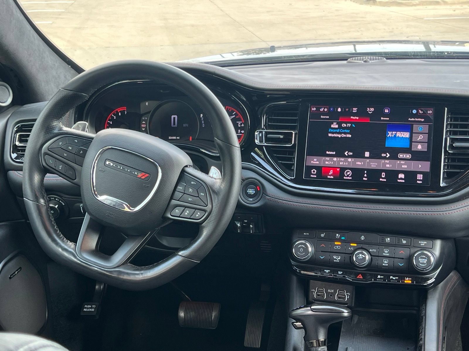 Used 2023 Dodge Durango R/T AWD/4WD image 21