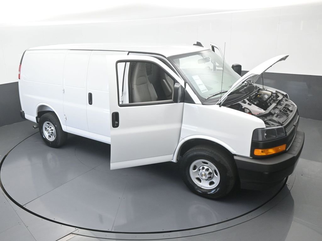 New 2025 Chevrolet Express 2500 w/ Driver Convenience Package image 53