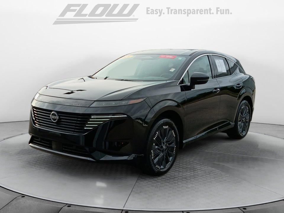 Used 2026 Nissan Murano Platinum w/ Cargo Package AWD/4WD image 3