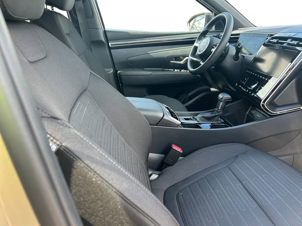 Certified 2024 Hyundai Santa Cruz SEL w/ Activity Package image 15