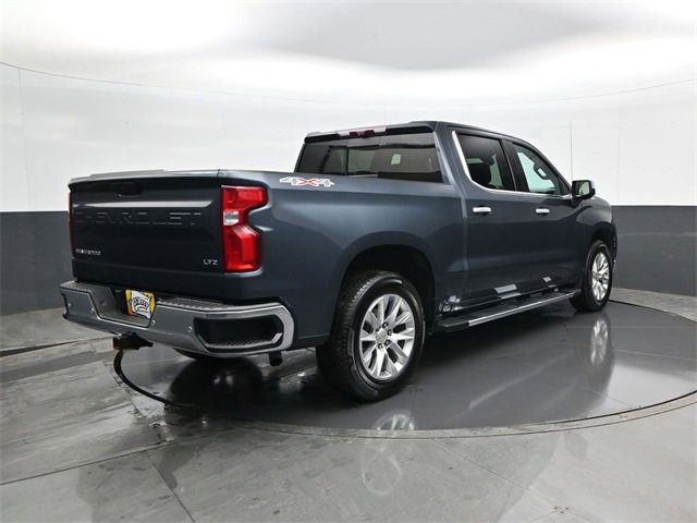 Used 2020 Chevrolet Silverado 1500 LTZ w/ LTZ Premium Package image 5