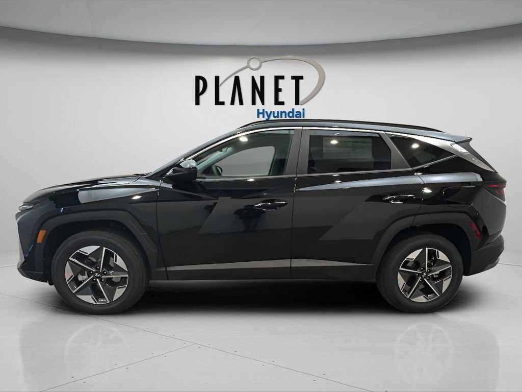 New 2026 Hyundai Tucson SEL AWD/4WD image 2