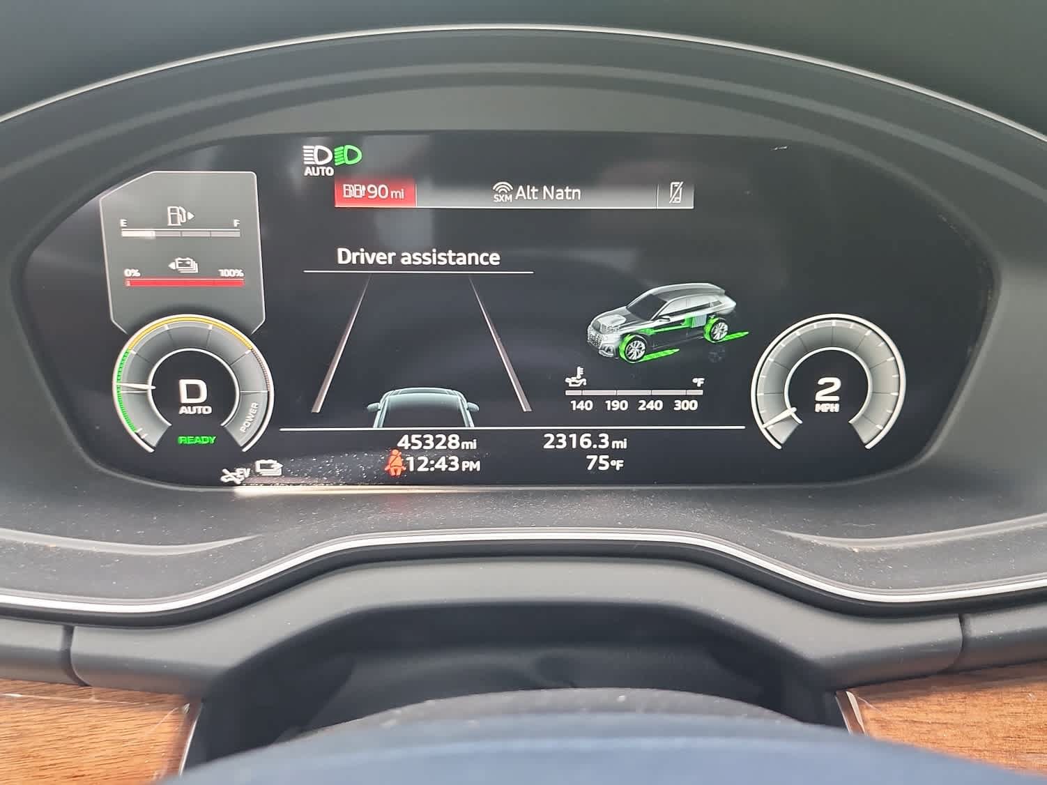 Used 2022 Audi Q5 e Premium Plus w/ Premium Plus Package AWD/4WD image 8