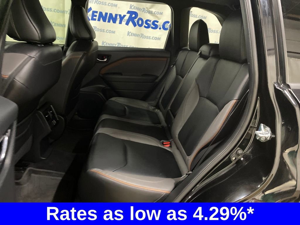 Certified 2025 Subaru Forester Sport image 12