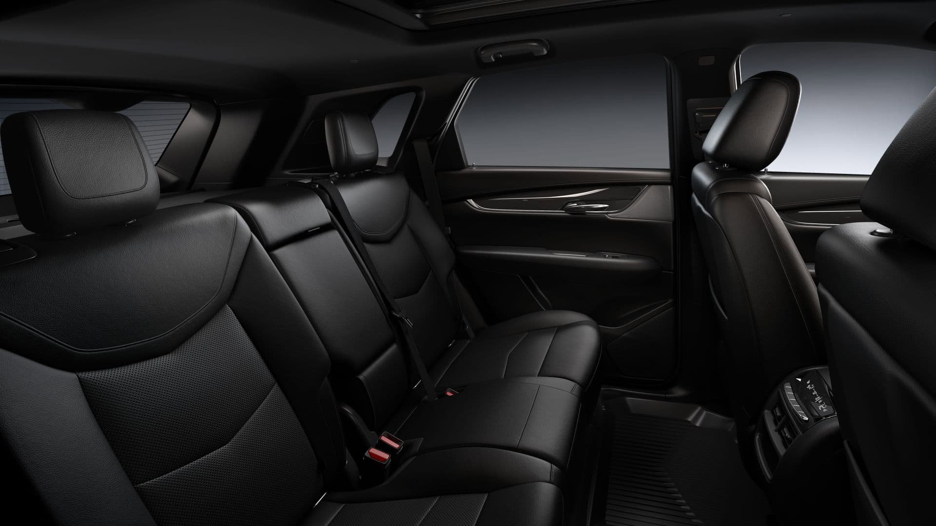 New 2026 Cadillac XT5 Sportv w/ LPO, Onyx Lite Package image 34