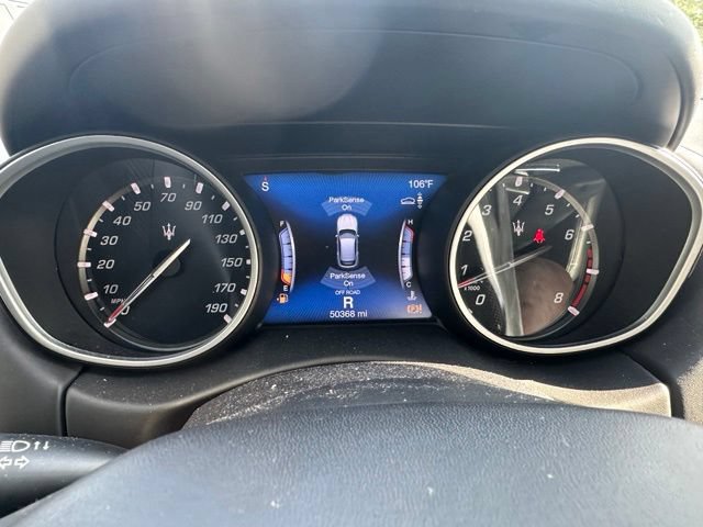 Used 2018 Maserati Levante GranSport AWD/4WD image 18
