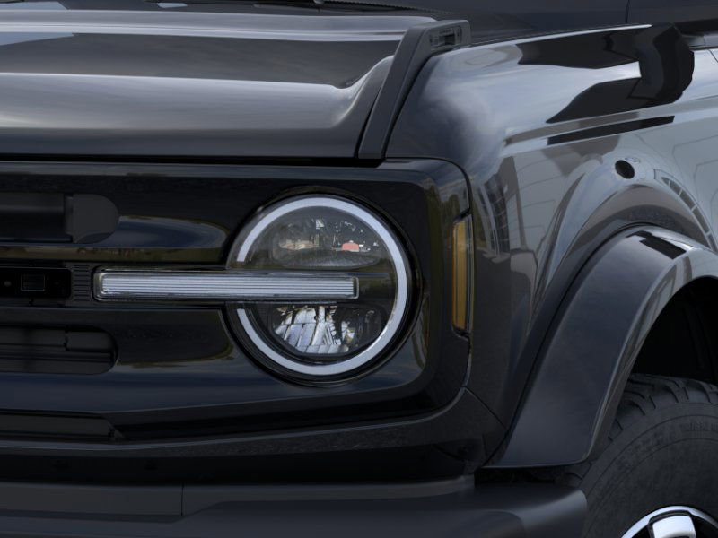 New 2025 Ford Bronco Outer Banks image 42