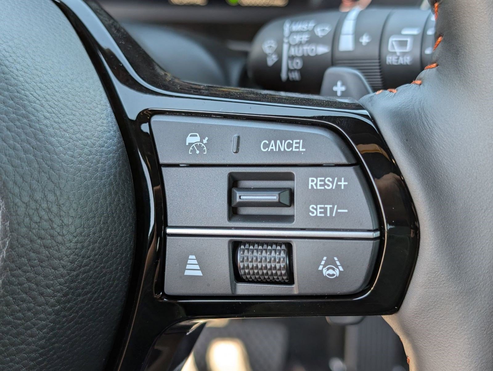 New 2026 Honda CR-V Sport Touring image 23