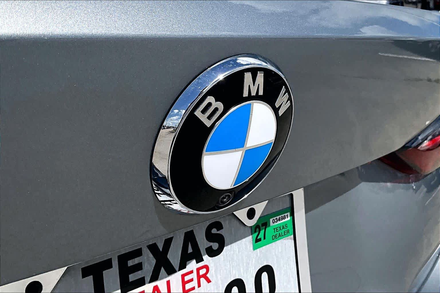 Used 2026 BMW 430i Coupe w/ Parking Assistance Package RWD image 29
