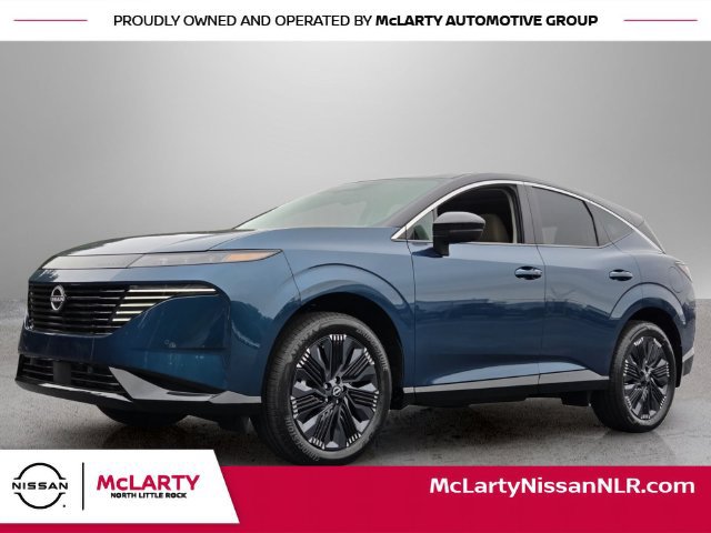 New 2027 Nissan Murano Platinum