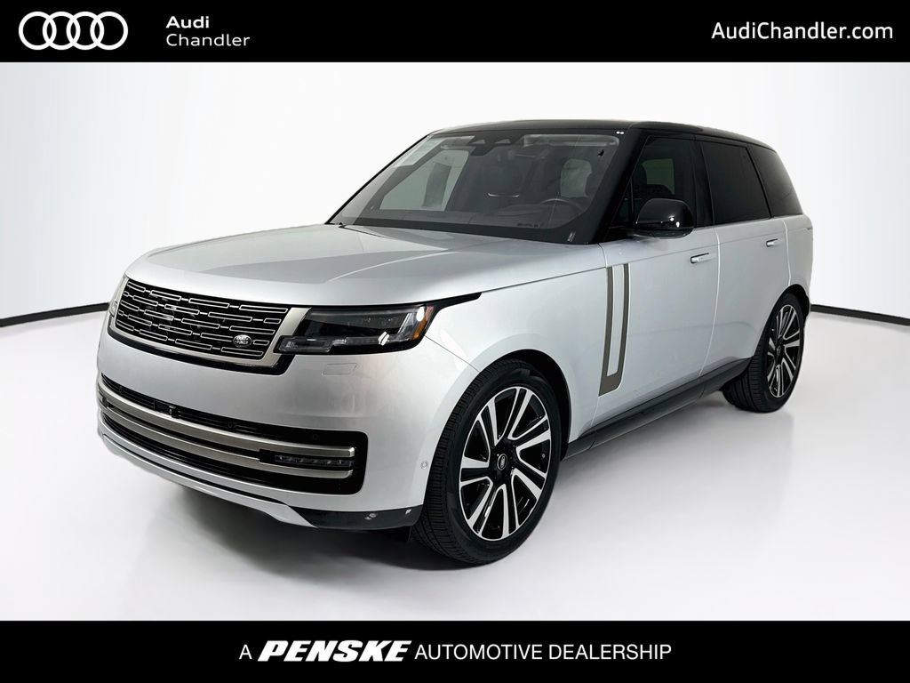 Used 2023 Land Rover Range Rover SE