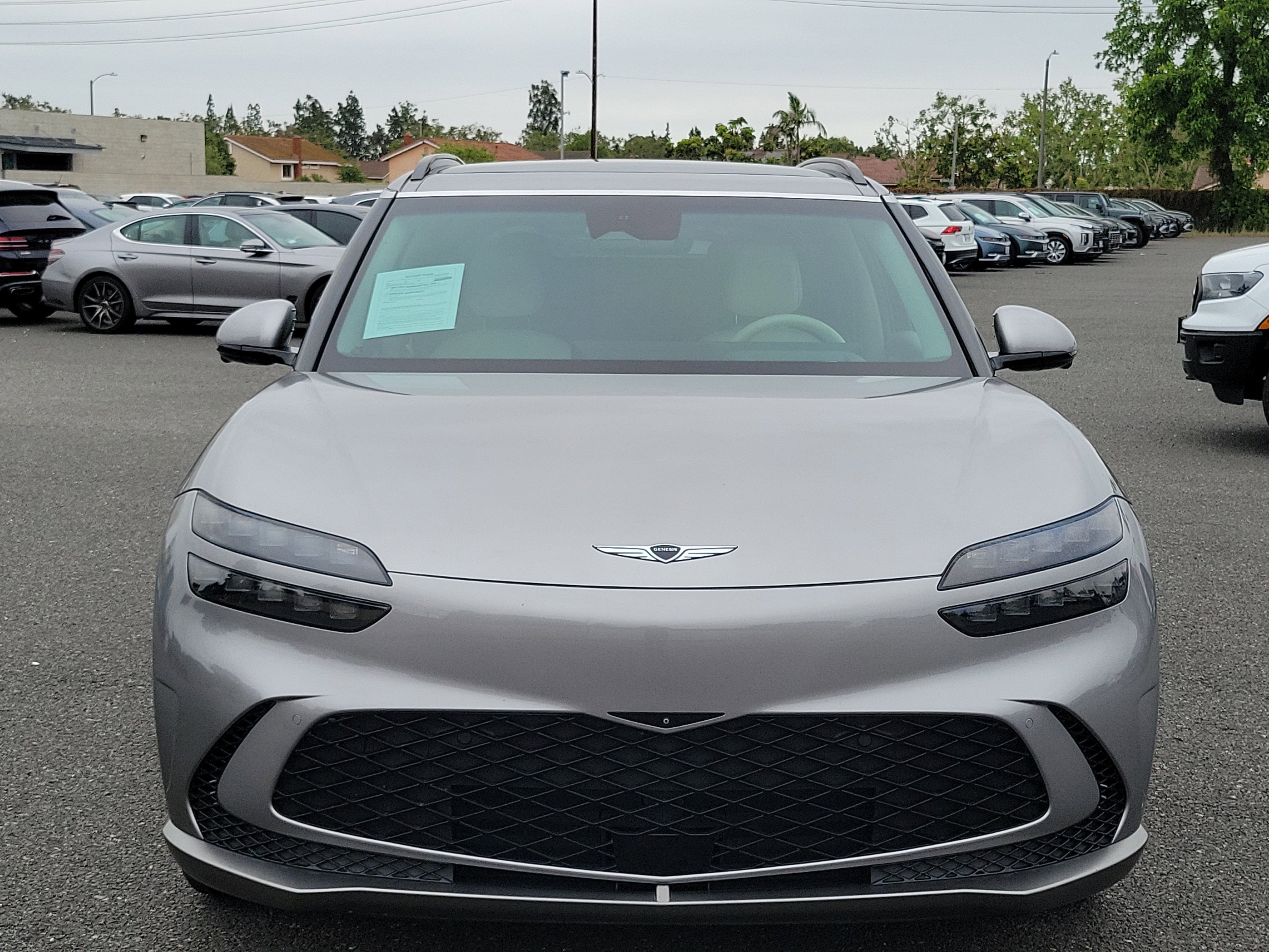 Certified 2023 Genesis GV60 Performance AWD/4WD image 6