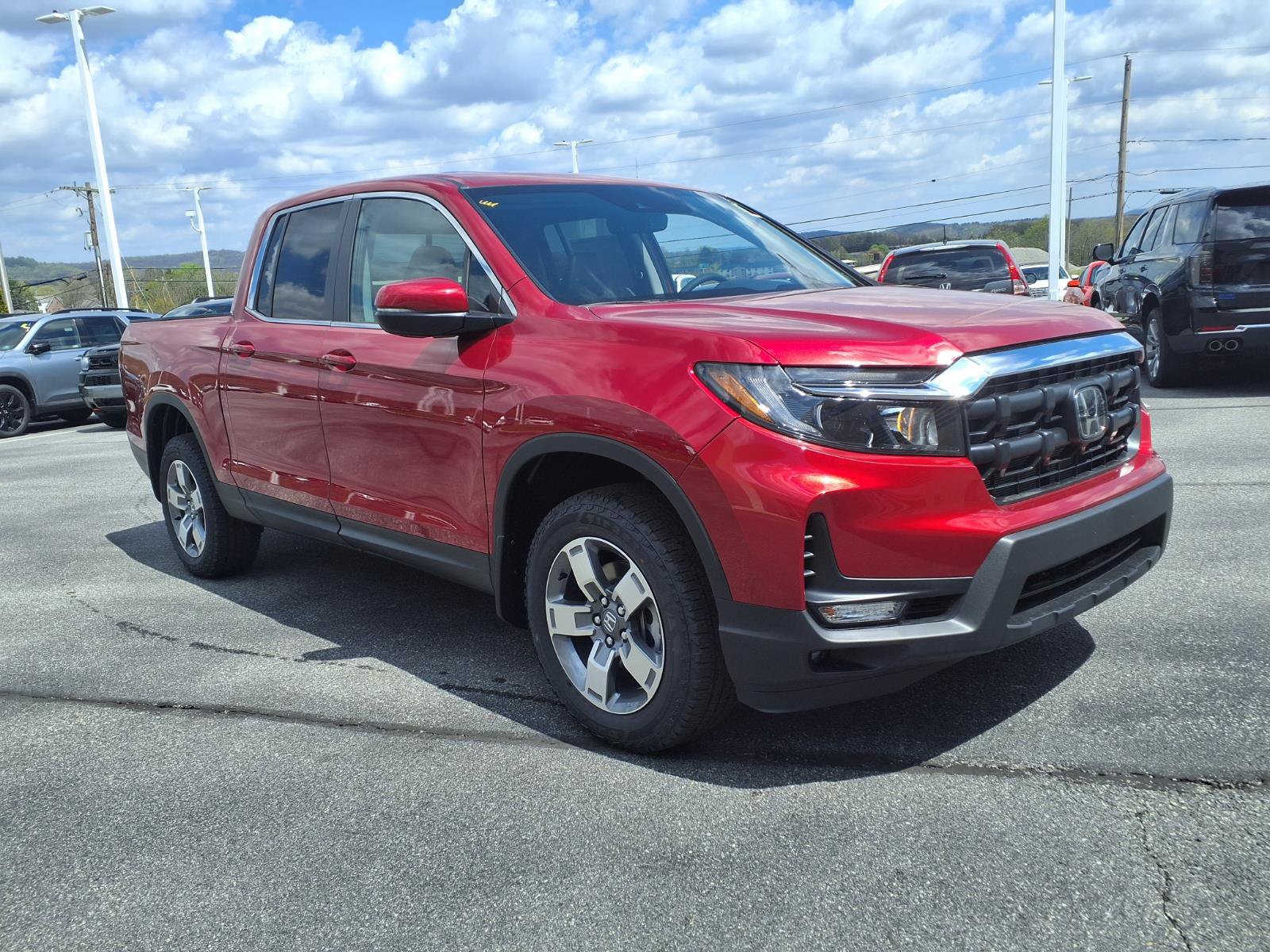 New 2026 Honda Ridgeline RTL image 1