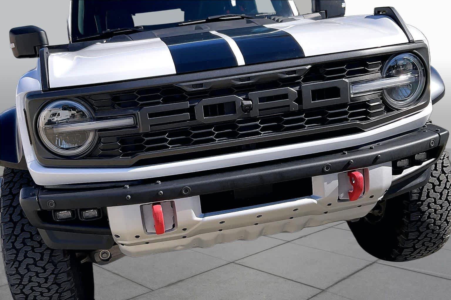 Used 2023 Ford Bronco Raptor AWD/4WD image 30