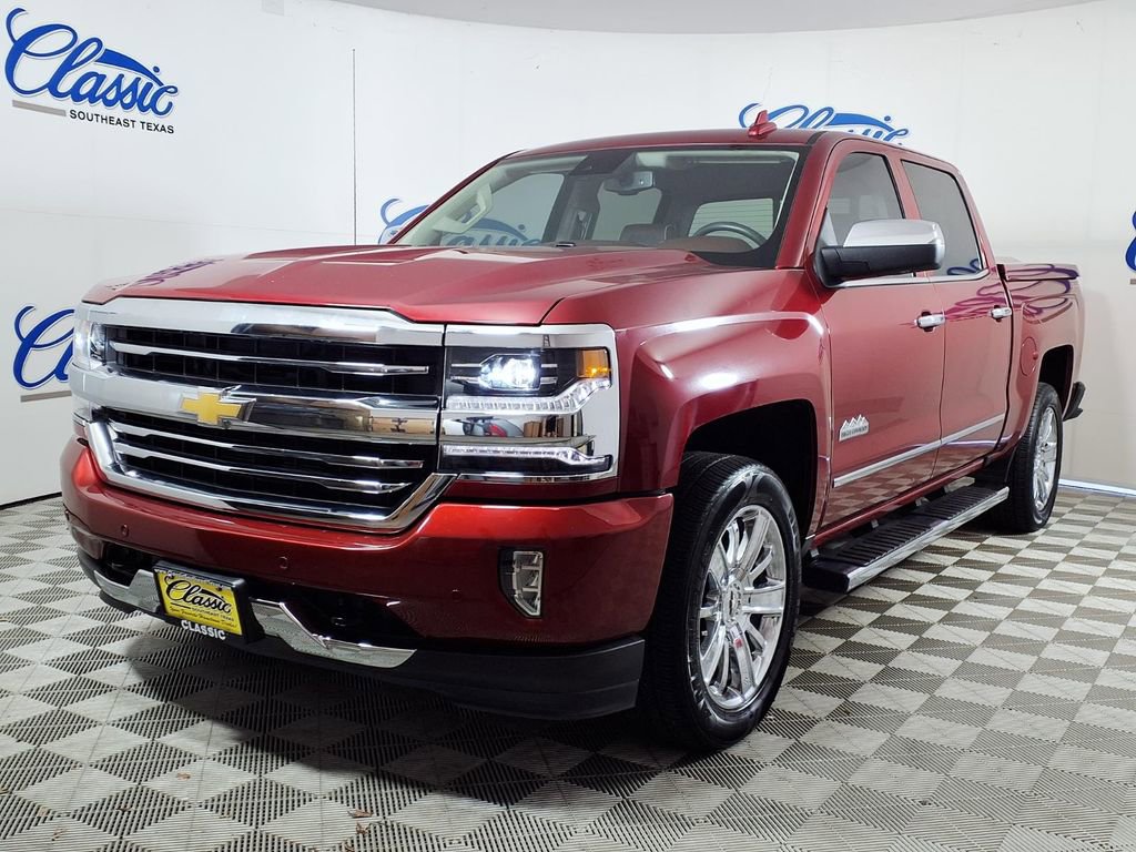 Used 2018 Chevrolet Silverado 1500 High Country AWD/4WD image 6