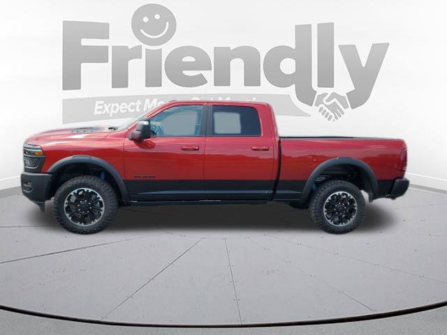 New 2026 RAM 2500 Rebel w/ Rebel Level 2 Equipment Group AWD/4WD image 2