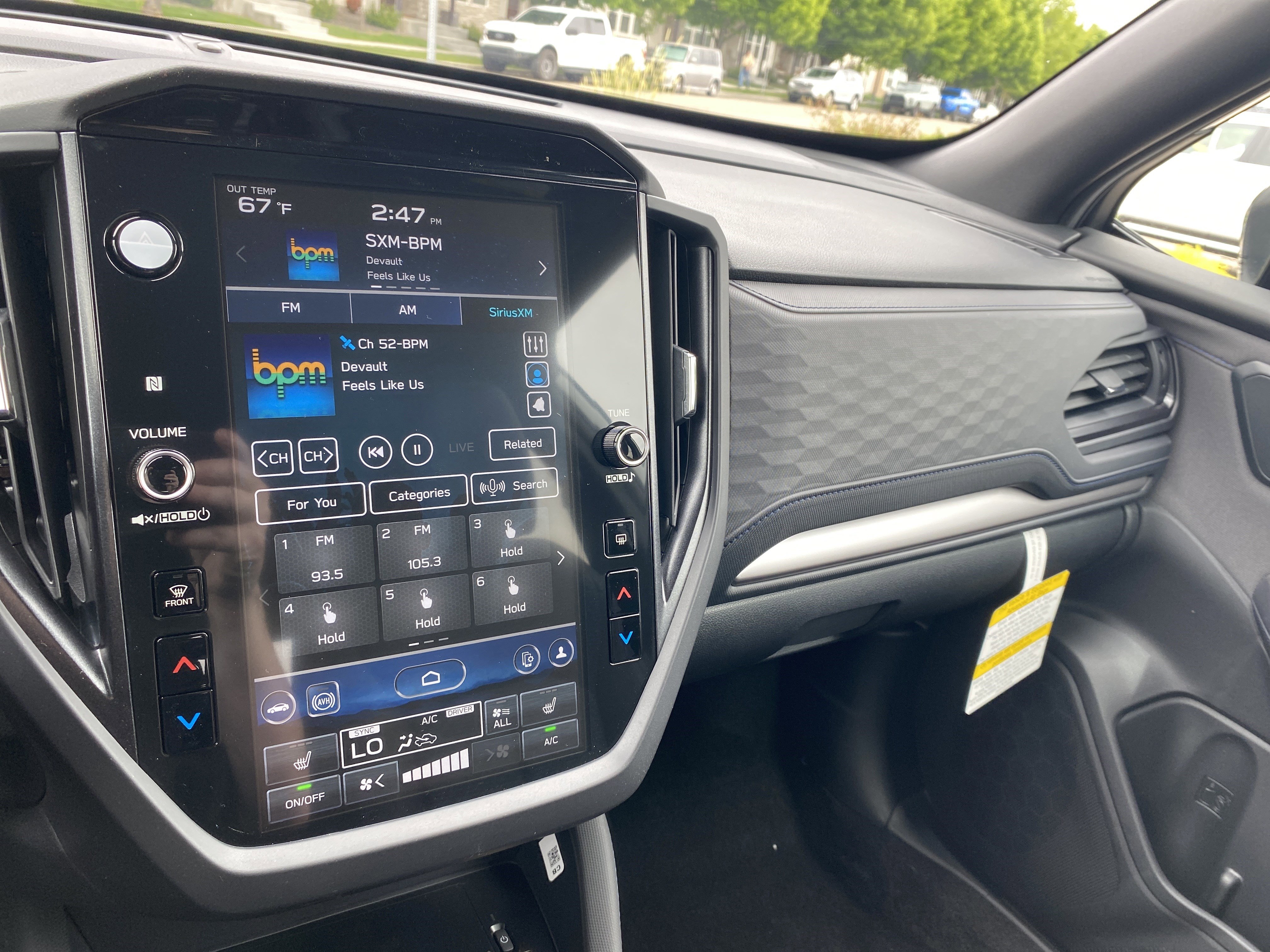 New 2026 Subaru Forester Touring AWD/4WD image 13