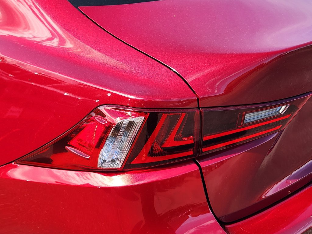 Used 2015 Lexus IS 250 w/ Navigation System Package RWD image 12