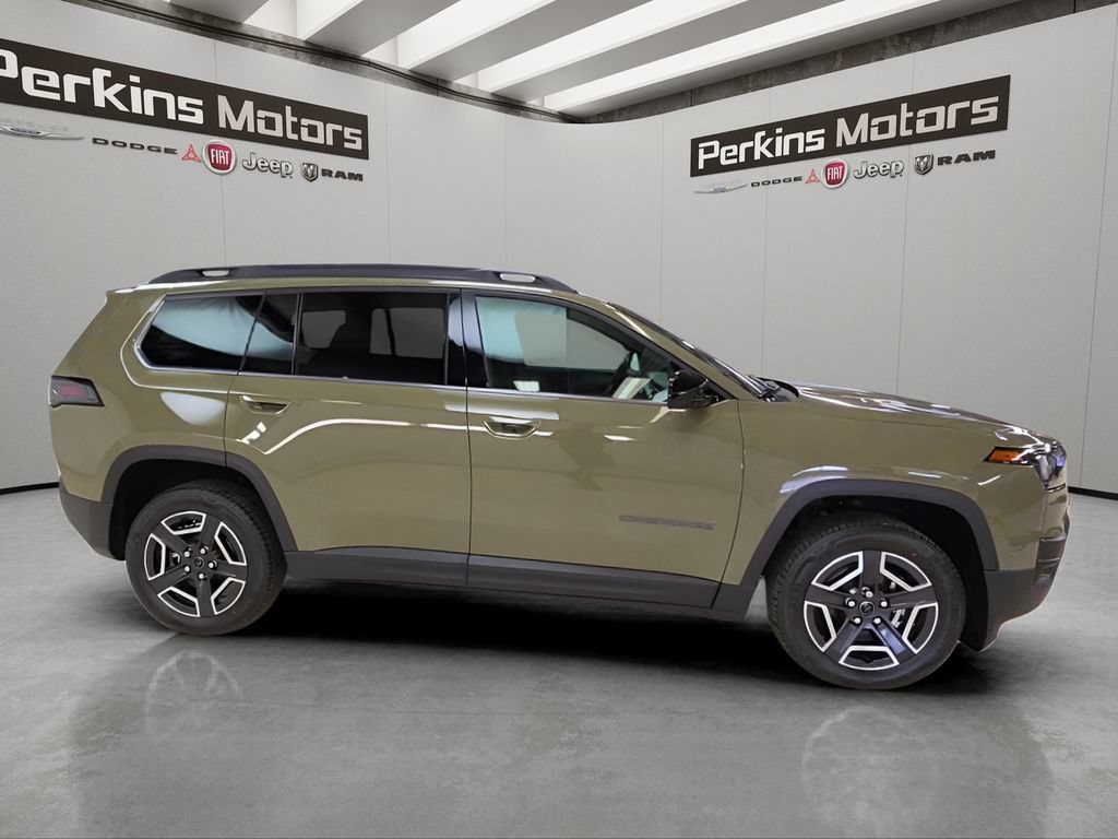 New 2026 Jeep Cherokee Laredo AWD/4WD image 6