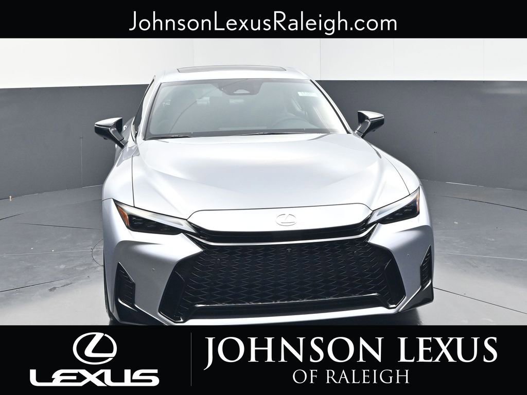 New 2026 Lexus IS 350 F Sport image 4