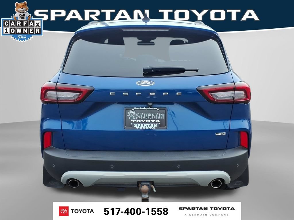 Used 2023 Ford Escape SE w/ PHEV Premium Package FWD image 8