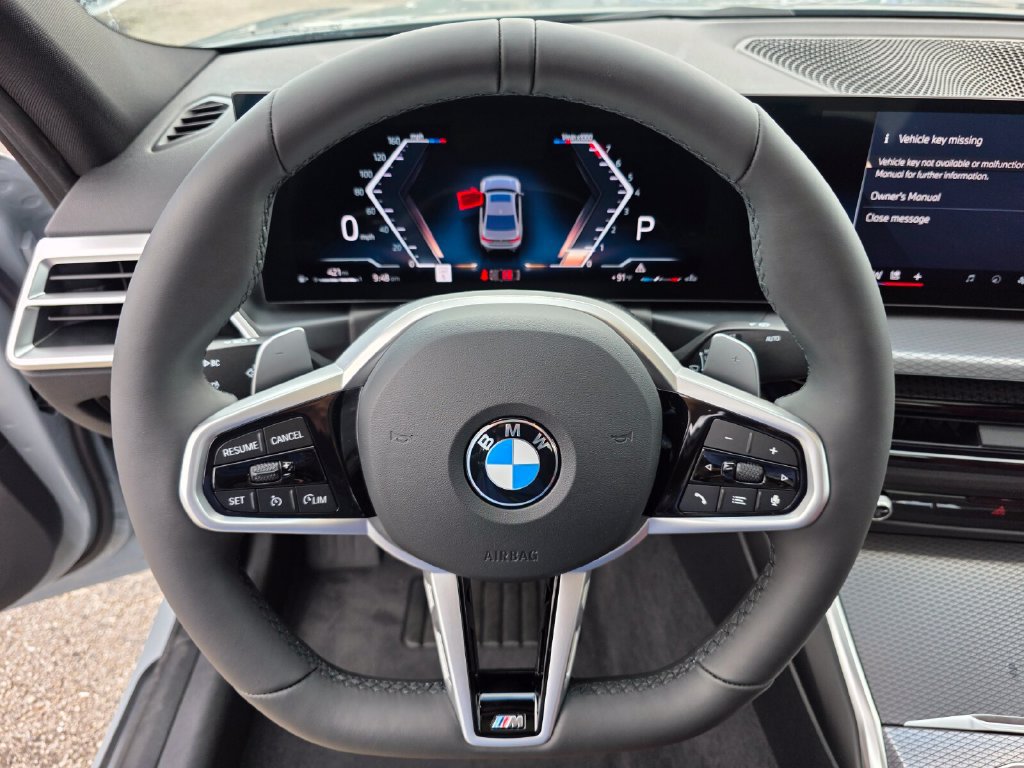 New 2026 BMW 330i Sedan w/ M Sport Package RWD image 13