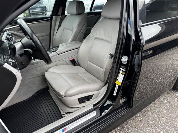 Used 2013 BMW 535i Sedan RWD image 7