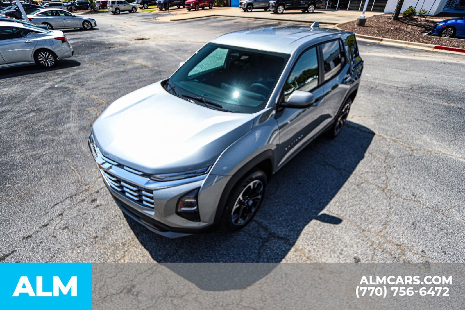 Used 2026 Chevrolet Equinox LT w/ Convenience Package II image 19