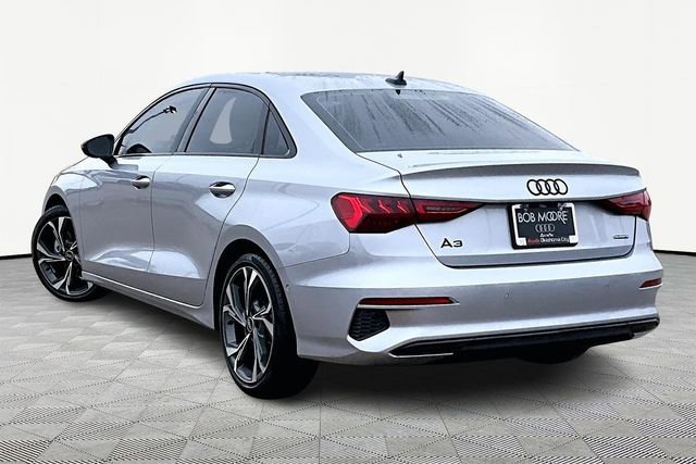 Used 2023 Audi A3 2.0T Premium image 12