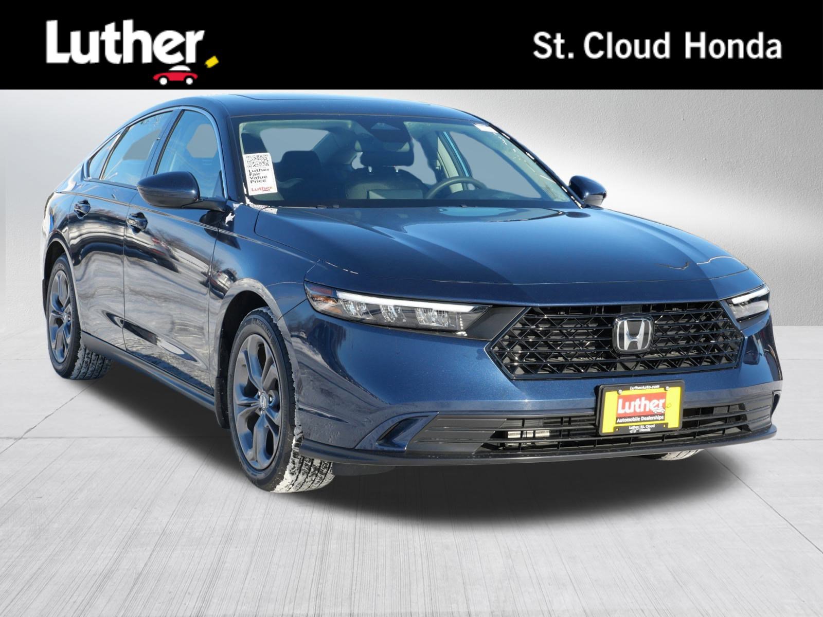 Used 2024 Honda Accord EX image 1
