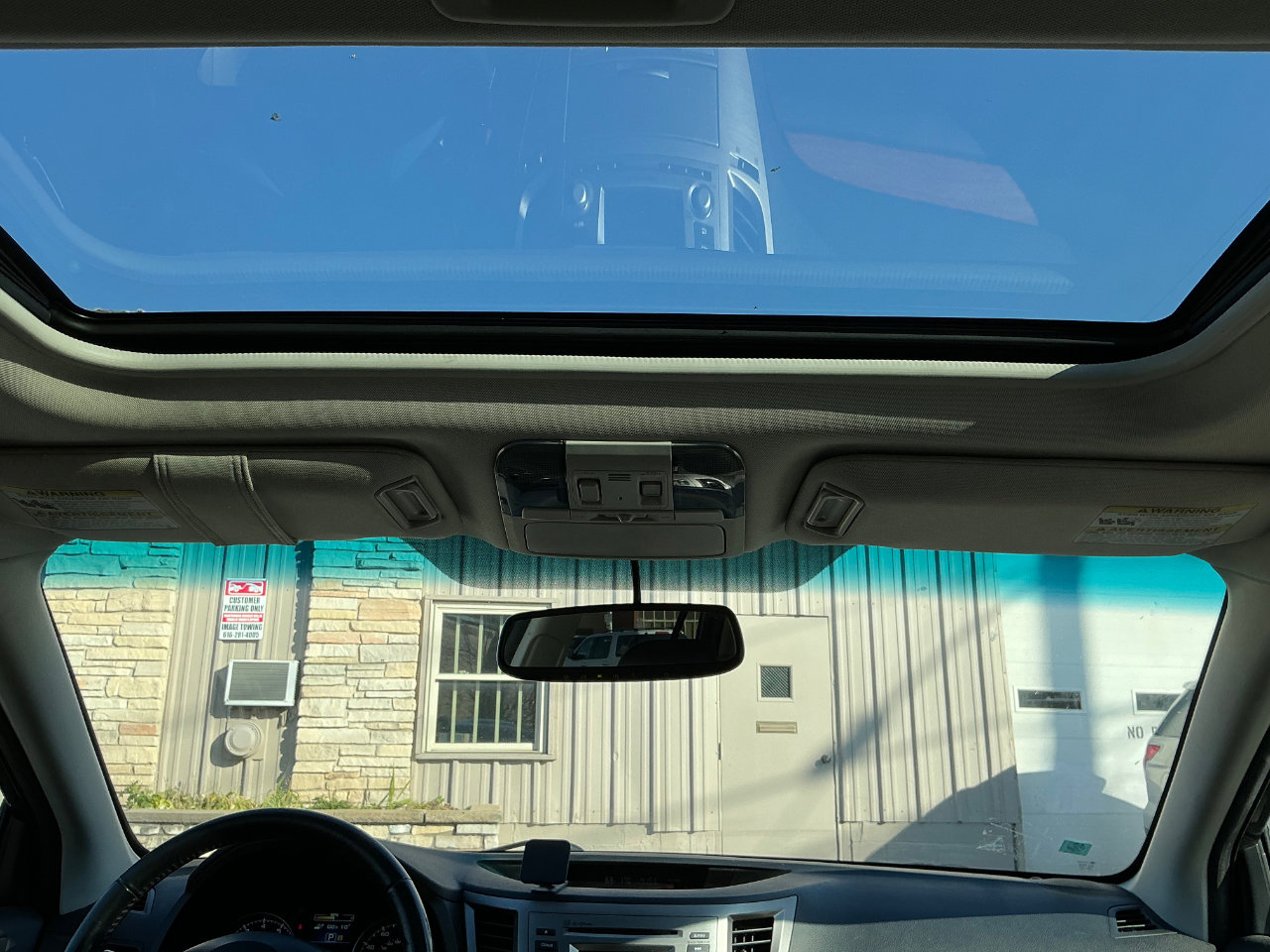 Used 2013 Subaru Outback 2.5i Limited w/ Moonroof Pkg image 22