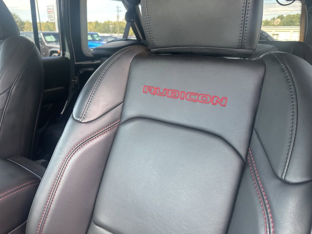 Used 2024 Jeep Wrangler Unlimited Rubicon image 11