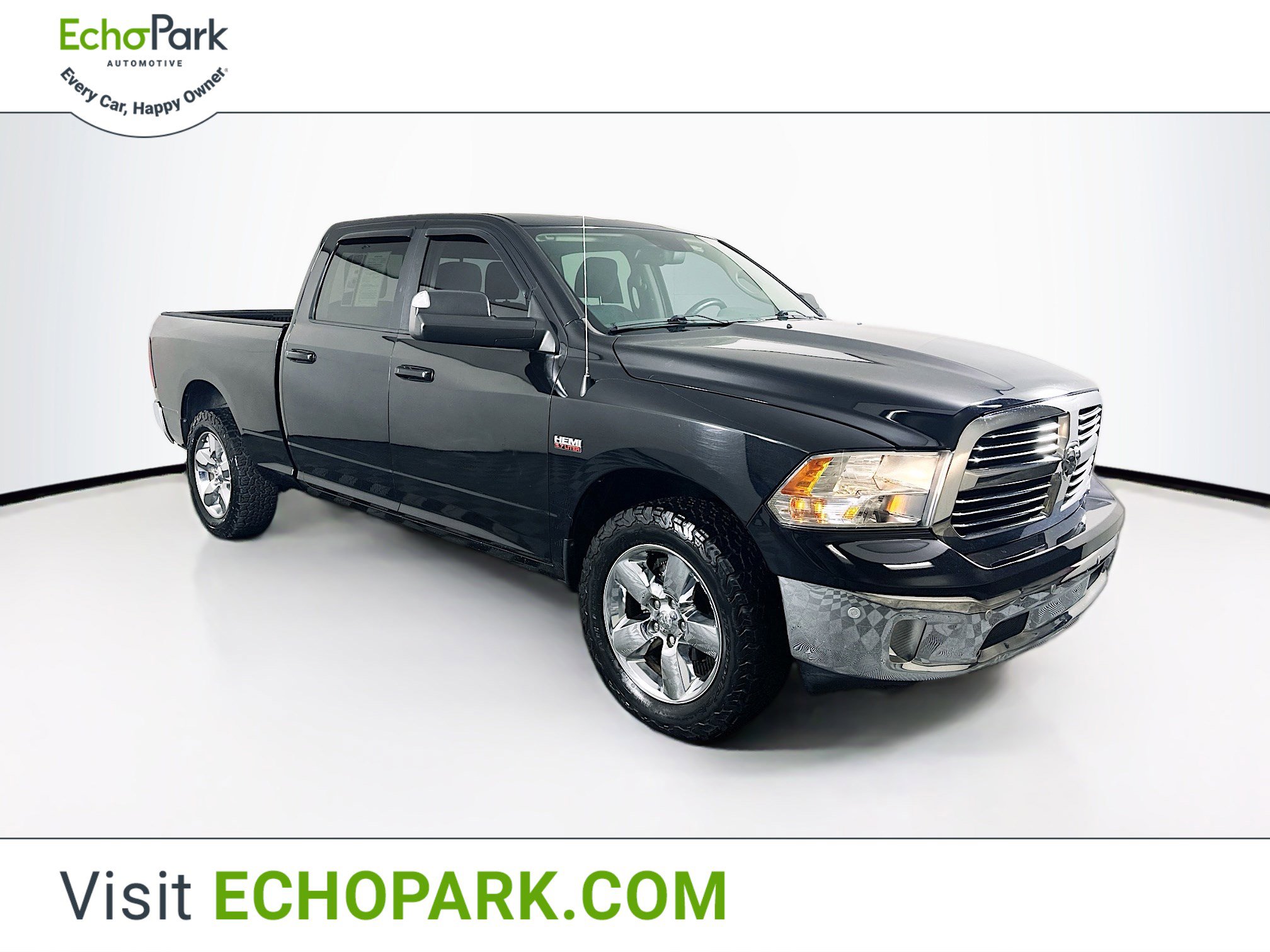 Used 2019 RAM 1500 Big Horn