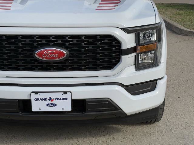 Certified 2023 Ford F150 XL w/ STX Appearance Package image 10