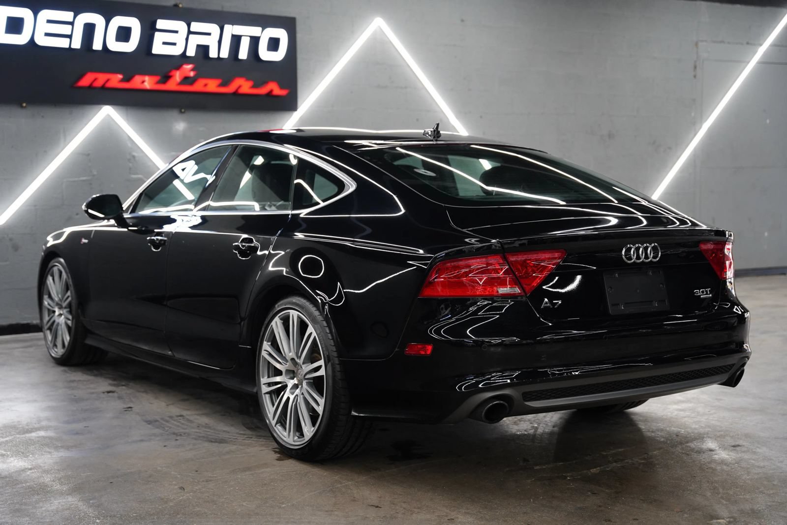 Used 2012 Audi A7 3.0T Prestige AWD/4WD image 26