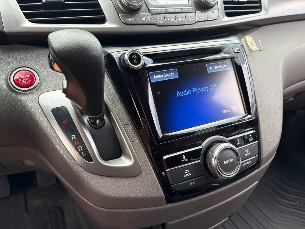 Used 2017 Honda Odyssey EX-L image 26
