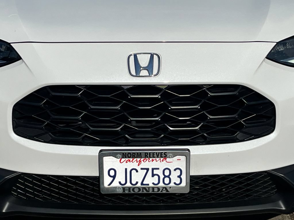 Certified 2024 Honda HR-V LX image 44