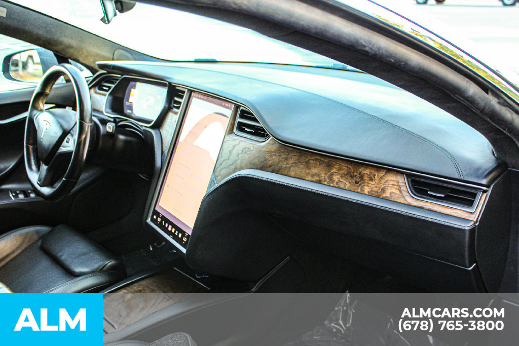 Used 2021 Tesla Model S Long Range AWD/4WD image 22