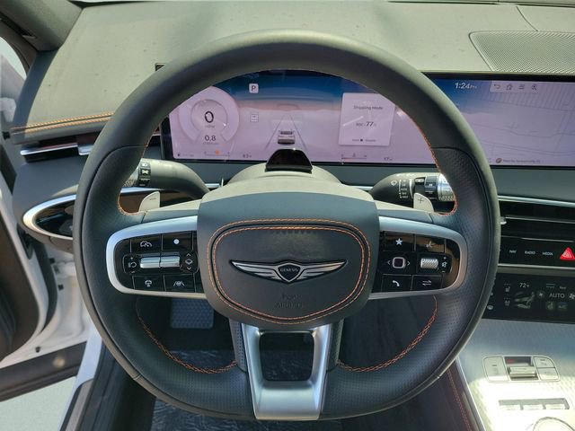 New 2026 Genesis GV70 2.5T Sport Prestige image 8