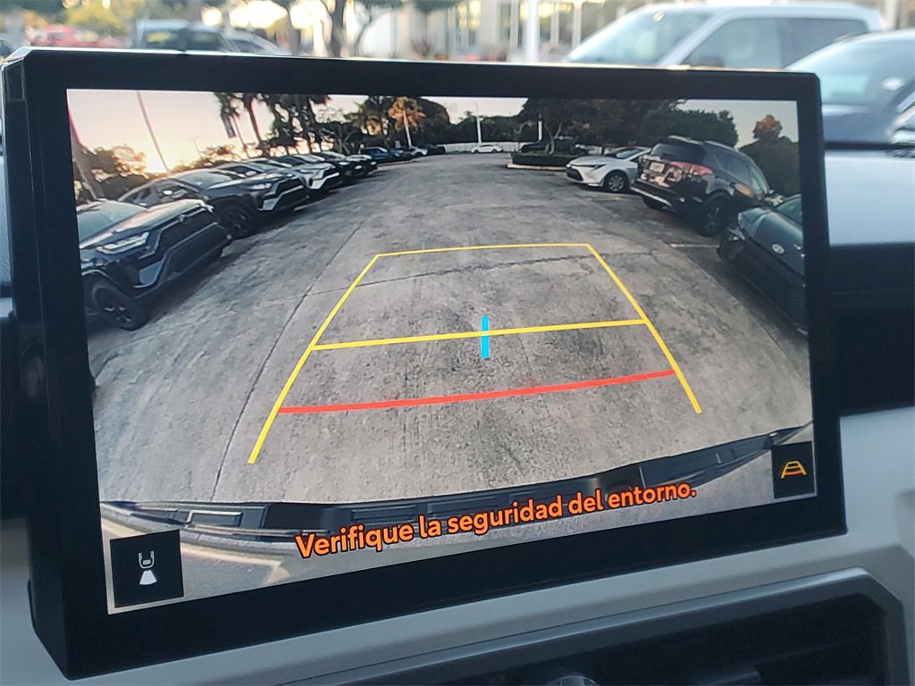 Certified 2024 Toyota Tacoma TRD Sport w/ TRD Sport Upgrade Package image 25