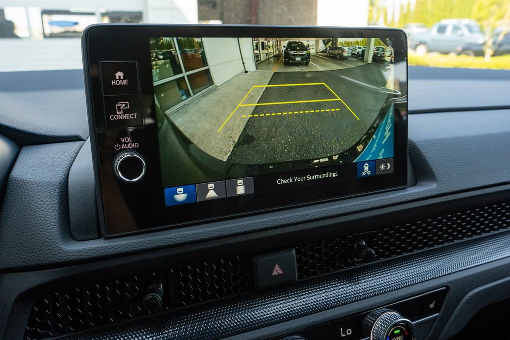 New 2026 Honda CR-V EX image 28