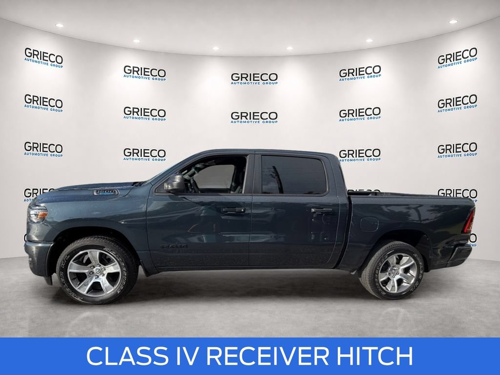 Used 2026 RAM 1500 Express RWD image 4