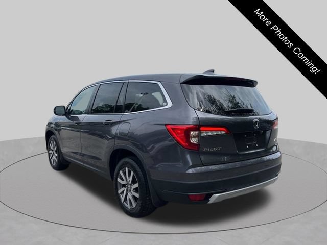 Used 2021 Honda Pilot EX image 3