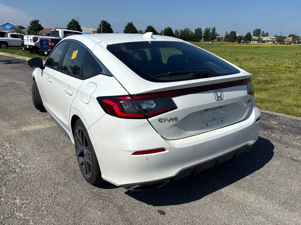 Used 2024 Honda Civic Sport Touring image 10