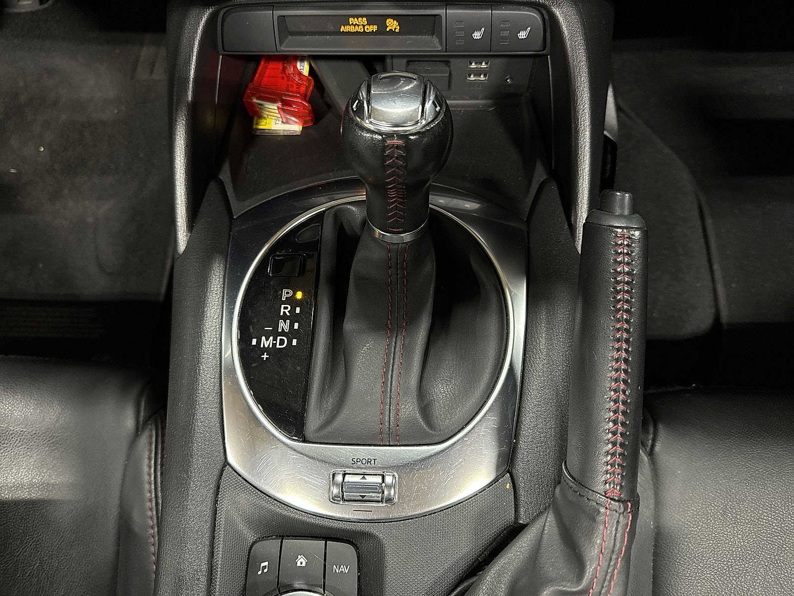 Used 2017 MAZDA MX-5 Miata Grand Touring w/ Appearance Package image 27