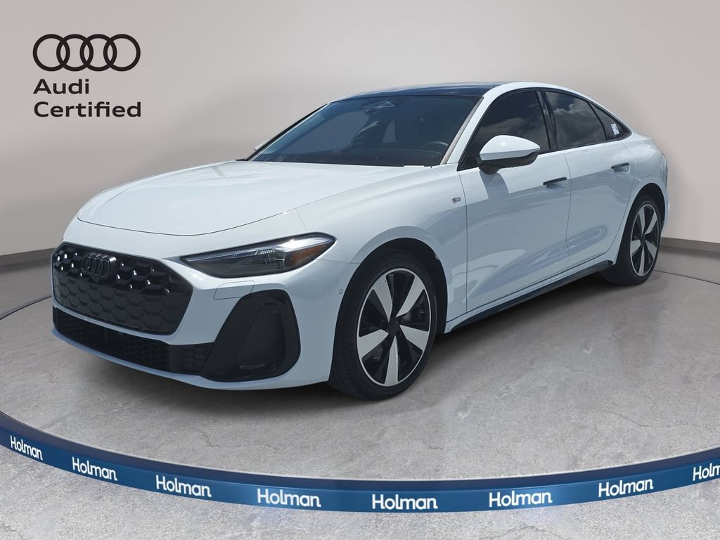 Certified 2026 Audi A5 2.0T Premium